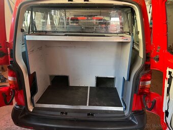 prodáme VW Transporter TDI - 6