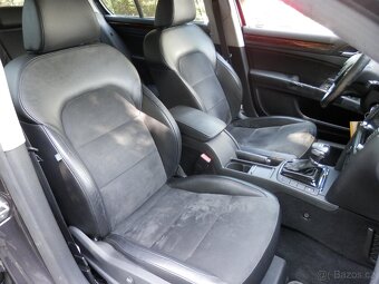 Škoda Superb 3.6i V6, 4x4, DSG, ZÁVADA MOTORU - 6