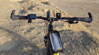 Kolo horské CRUSSIS E-LARGO 22" / 720W - 6