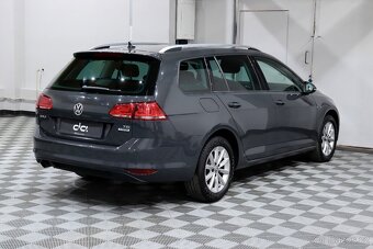 Volkswagen Golf 7 Variant 1.2TSI 81kW REZERVOVÁNO - 6