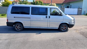 Prodám vw transportér t4 4x4 6 míst - 6