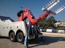 9876 MAN TGS 41.480 - 8x4 – Odtahový speciál – EURO 5 - 6
