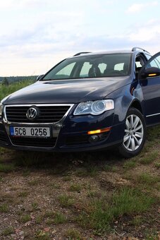 Prodam VW Passat B6 2008 r.v - 6