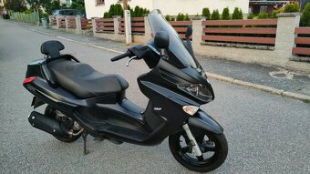 Piaggio Xevo 125 - 6
