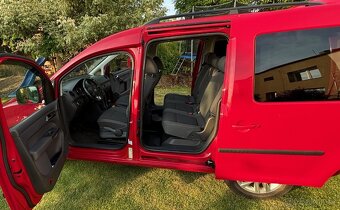 Volkswagen VW Caddy 2.0 - 6