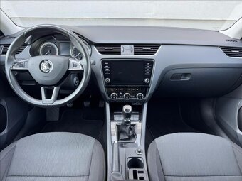 Škoda Octavia 2,0 TDI,110kW,style,1.maj.,ČR - 6