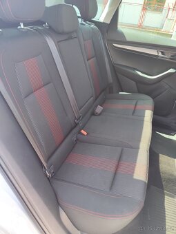 Škoda Karoq 2.0 TDI DSG, 85 kw, r. 2021 - 6