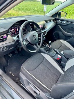 Škoda Scala 1.6 TDI - 6