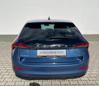 Škoda Scala 1,0 TSi 81 kw STYLE+ DSG - 6