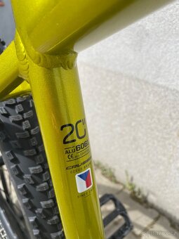 Nové elektrokolo CRUSSIS E-LARGO 7.10 - 720 Wh velikost 20” - 6