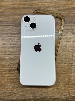 Apple iphone 13 mini 128 Gb - zanovni stav - 6
