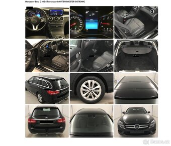 C200d T 16oPS Avantgar AUT Nav ACC HiFi Kam Tažn DPH AL 6/19 - 6