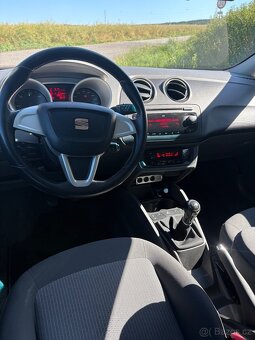 Seat Ibiza mk4 1.2 TDi 55kw 2012 nová StK 6/2027 - 6