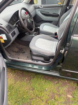 Škoda fabia 1.9 TDI 74kw - 6