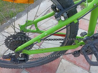 Dětské kolo Specialized Hotrock - 6
