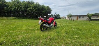 Yamaha YBR125 - 6