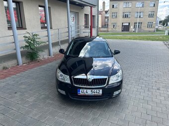 Škoda Octavia ||. 1.8 benzín 118 kW, Facelift, 159 tis. naje - 6