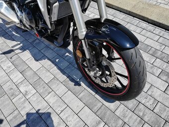 Honda cb 300 r koupeno v ČR - 6
