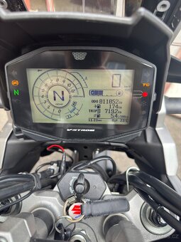 Suzuki v-Strom 1050 - 6