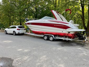 Motorová loď CROWNLINE 270 CR 350MAG - 6