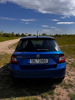 Škoda Fabia 1.4 TDI DSG, TOP výbava, STK 5/2027, Valtice - 6