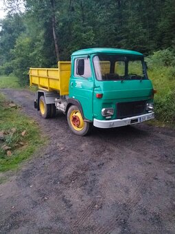 Prodám a30 5kvalt sklápěč STK 12/25 - 6