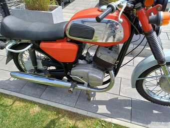 Jawa 350/634 s TP - 6
