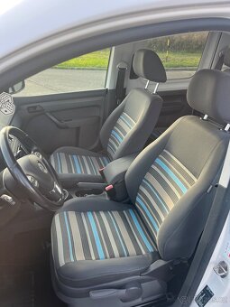 Volkswagen Caddy TDi - 6