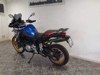 BMW F 850 GS Rally • 4x Paket • Alu Topcase - 6