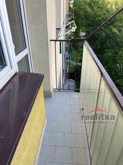 Prodej bytu 3+1 s balkonem, 61 m2, ul. Gen. Sochora, Ostrava - 6