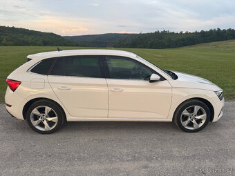 SCALA 1.0TSI 85kW STYLE+ LED KOUPENO V ČR ODPOČET DPH - 6
