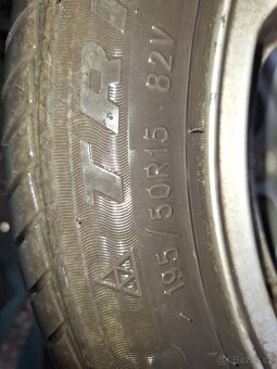 195/50R15, 5x100, Škoda Fabia - 6