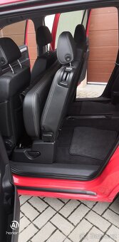 Opel Zafira B 1.7 CDTI 92kw, 7míst - 6