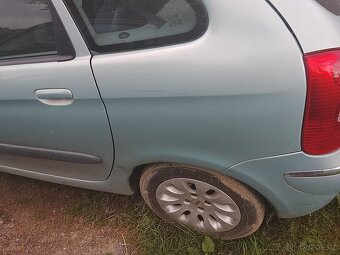 Prodám Citroen Xsara Picasso - 6