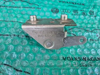 zámek dveří pravý vnitřní Škoda Felicia Pick Up 6U7827506 - 6