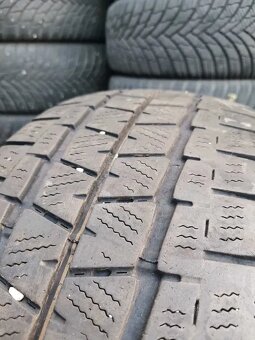 ZIMNI PNEU Falken 225/65/16C 2022r 6.4mm 4KS - 6