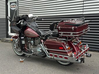 Harley-Davidson FLT Tour Glide 1340 (1984) - 6