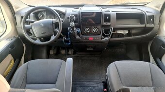 Citroen Jumper 3,0 L3H2 2013 180 koní - 6