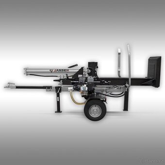 Jansen HS-20H110V2 M 20t/110 štípačka - 6