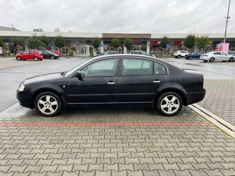 Škoda Superb 1.9 TDi 96kw koup. ČR serviska - 6