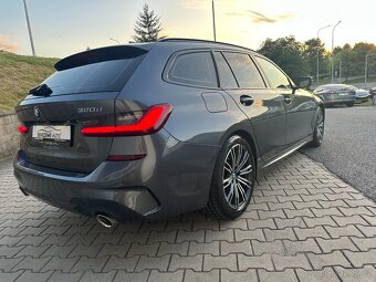 BMW 320d 140KW G21 3xM-paket - 6