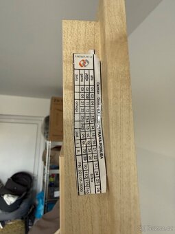 Interiérové dveře - 6