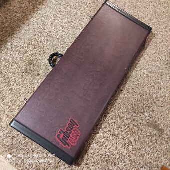 Gibson Explorer Gothic 2006 - 6