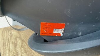 Autosedačka Britax Römer King II (9–18 kg) - 6