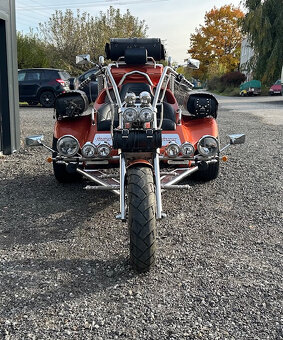 STREAMER 1,3i , Oranžová - 6