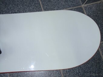 TOP DÍVČÍ SNOWBOARD BURTON LUX 147 CM+VÁZÁNÍ BURTON - 6