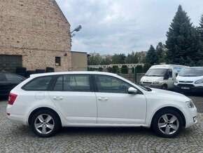 Pronájem Škoda Octavia 3 2015 taxi, BOLT, UBER - 6