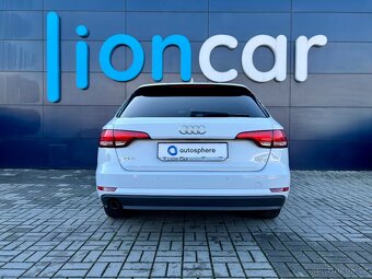 Audi A4 Avant 2.0 TDI S tronic, Kůže, Tažné - 6