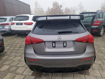 Mercedes A35 AMG 4MATIC UVEDENÁ CENA BEZ DPH - 6