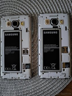 mobilní telefon Samsung Galaxy J5 (2016) - 2 kusy - 6